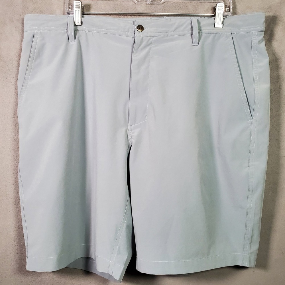 FootJoy Golf‎ Shorts Mens 38 Grey Performance Stretch Active Athleisure Golfing